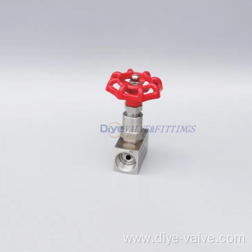 Stainless Steel Needle Valve